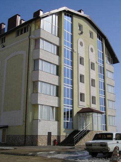 Aparthotel Reviera-Saratov Exterior photo