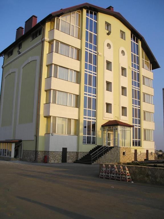Aparthotel Reviera-Saratov Exterior photo